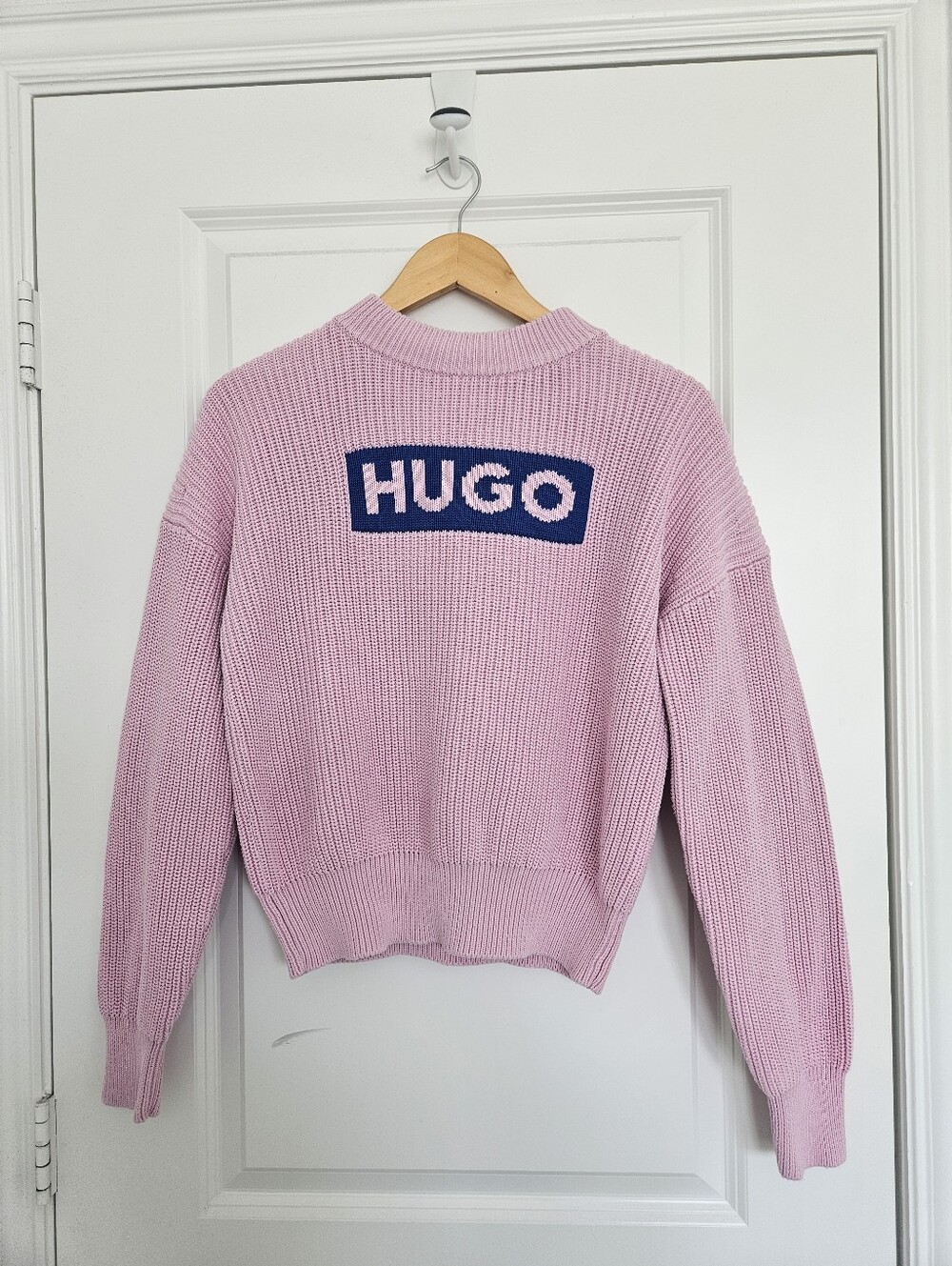 Hugo Womens Knit Sweater
